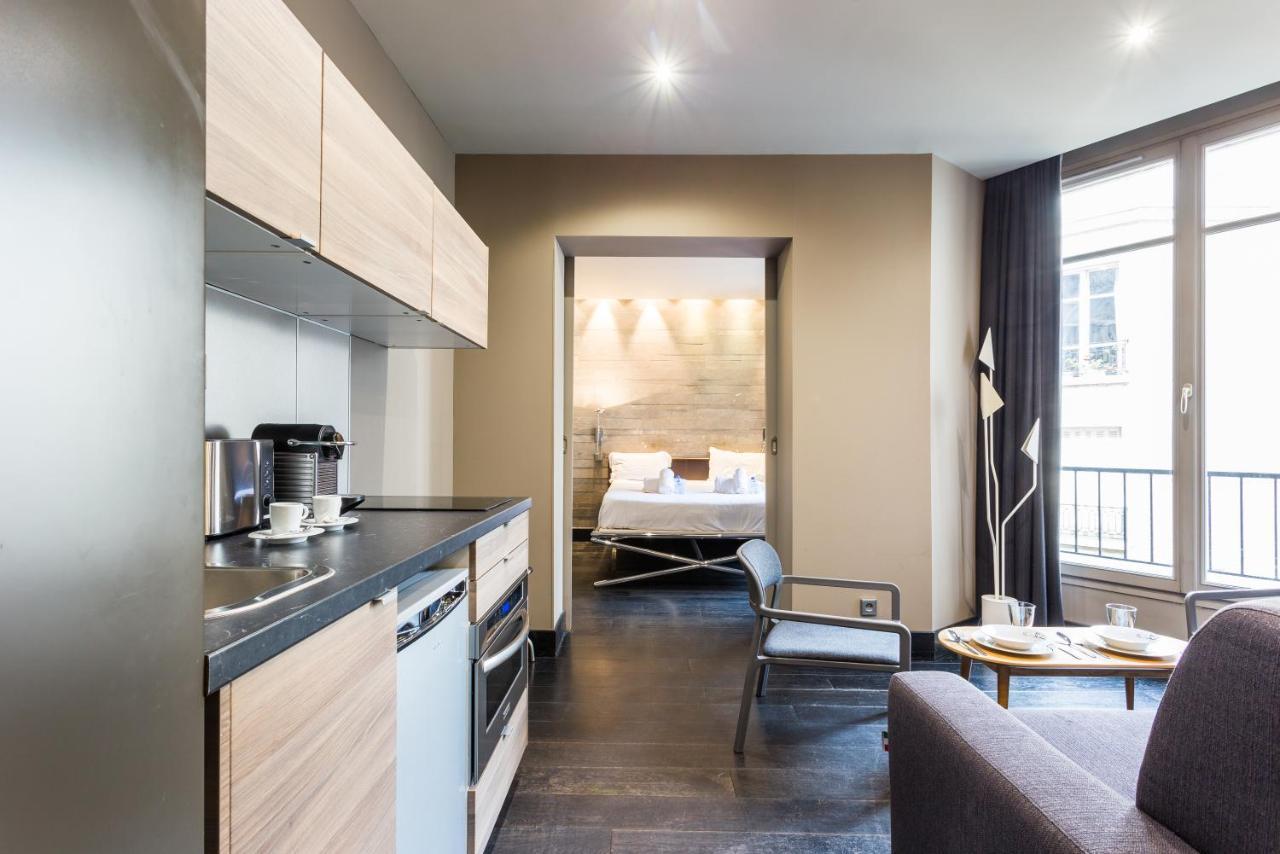 Cmg Suite Deluxe- 44 Париж Екстериор снимка